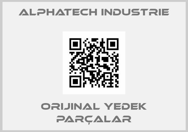 Alphatech Industrie